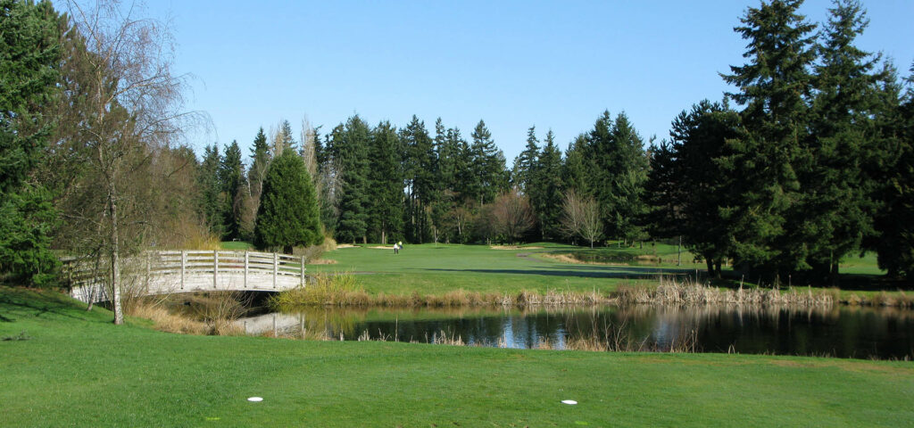 Junior Golf - Washington National Golf Club